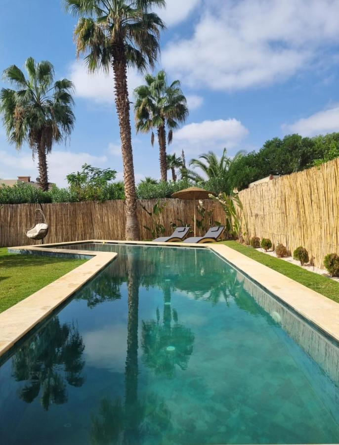 Villa Naya Et Sa Piscine Chauffee Sans Vis-A-Vis 아가디르 외부 사진